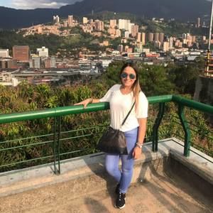 Meet your Posher, Frances